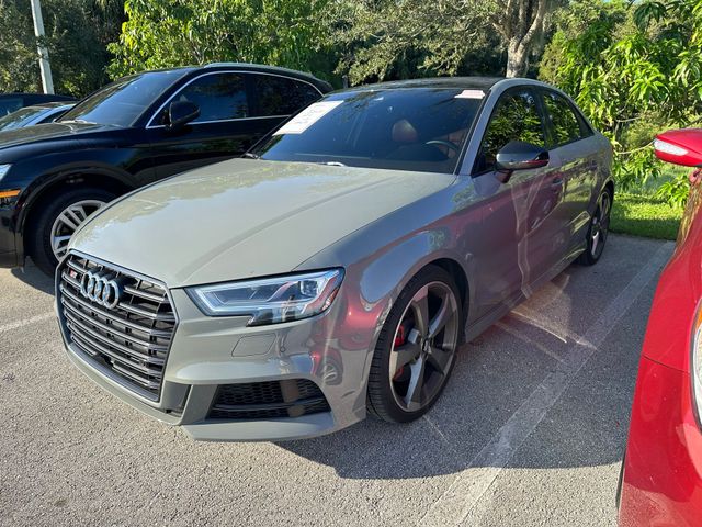 2020 Audi S3 S Line Premium Plus