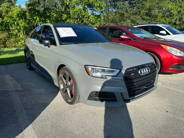 2020 Audi S3 S Line Premium Plus