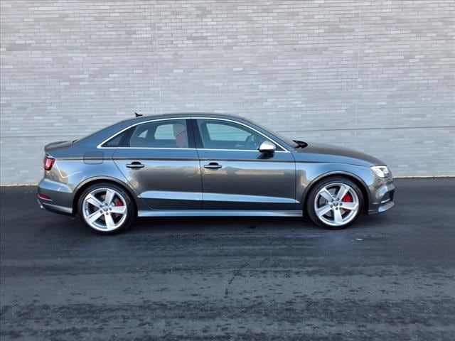 2020 Audi S3 S Line Premium Plus