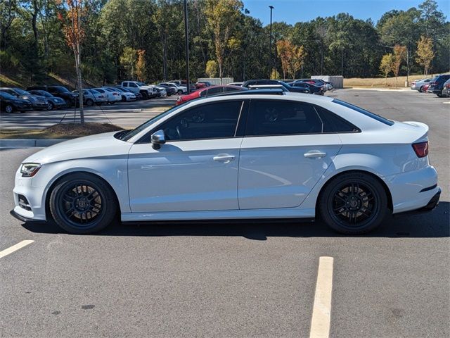 2020 Audi S3 S Line Premium Plus