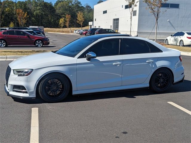 2020 Audi S3 S Line Premium Plus