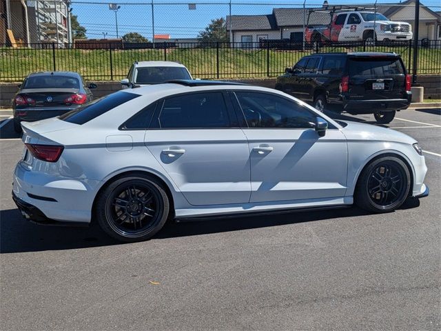 2020 Audi S3 S Line Premium Plus