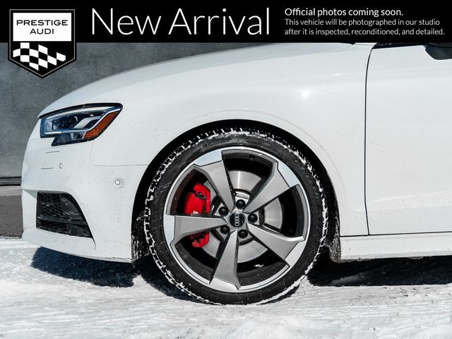 2020 Audi S3 S Line Premium Plus