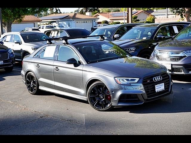 2020 Audi S3 S Line Premium Plus