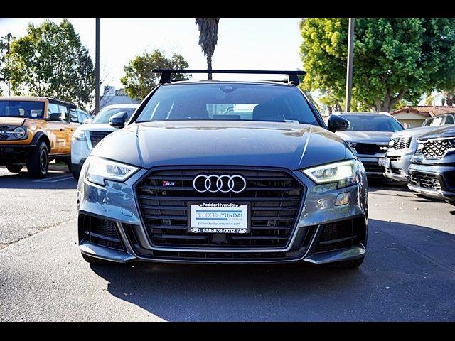 2020 Audi S3 S Line Premium Plus
