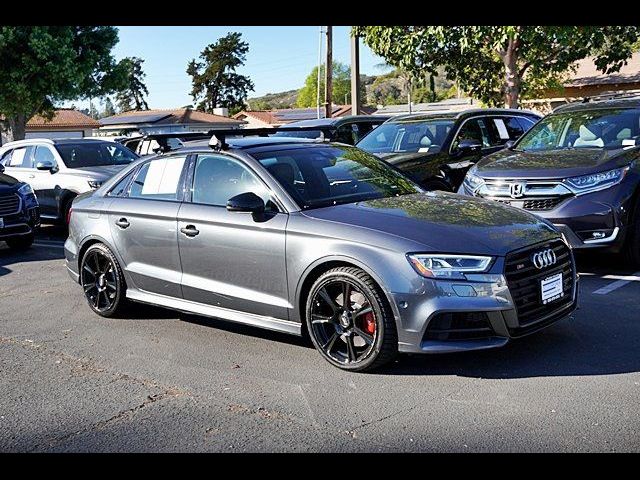 2020 Audi S3 S Line Premium Plus