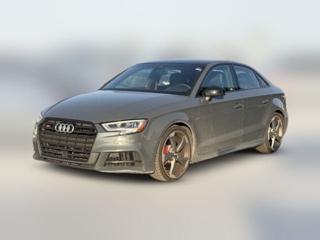 2020 Audi S3 S Line Premium Plus