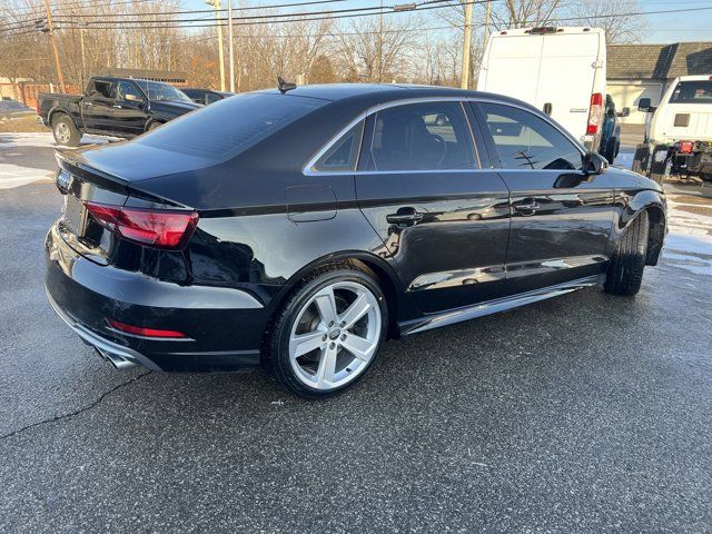 2020 Audi S3 S Line Premium Plus