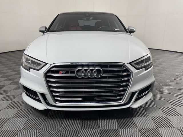 2020 Audi S3 S Line Premium Plus