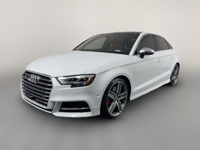 2020 Audi S3 S Line Premium Plus