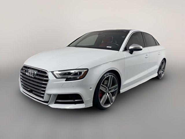 2020 Audi S3 S Line Premium Plus