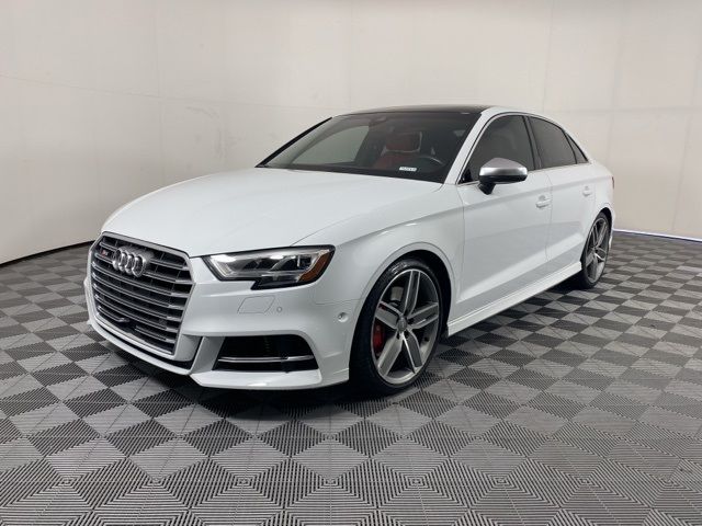 2020 Audi S3 S Line Premium Plus