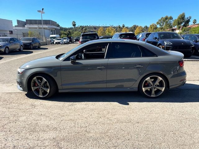 2020 Audi S3 S Line Premium Plus