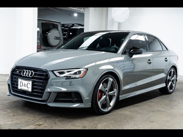 2020 Audi S3 S Line Premium Plus