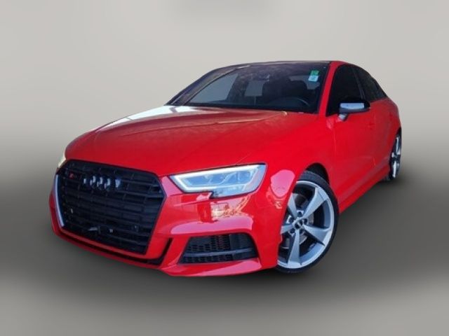 2020 Audi S3 S Line Premium