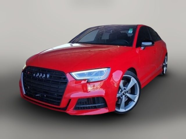 2020 Audi S3 S Line Premium