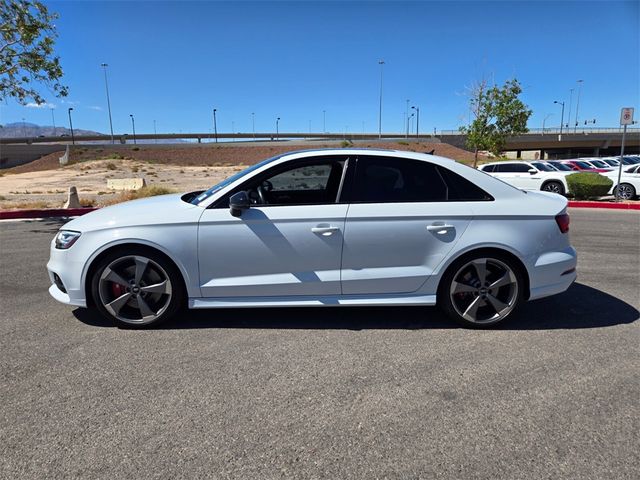 2020 Audi S3 S Line Premium