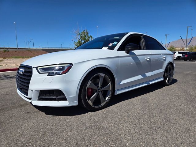 2020 Audi S3 S Line Premium