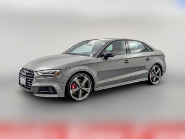 2020 Audi S3 S Line Premium Plus