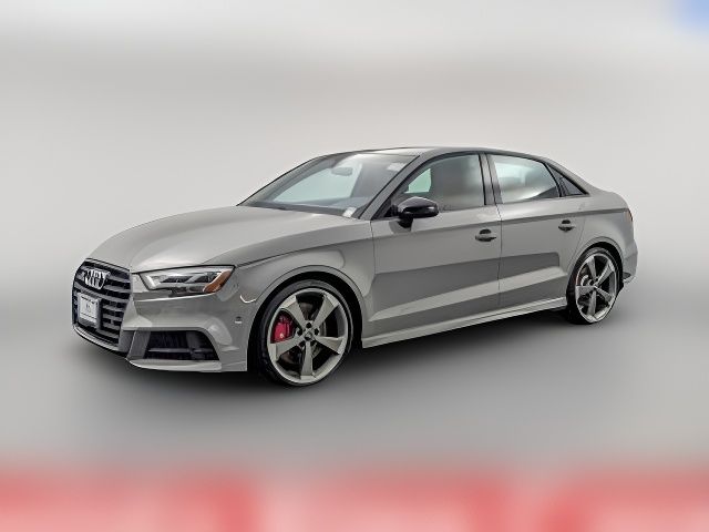 2020 Audi S3 S Line Premium Plus