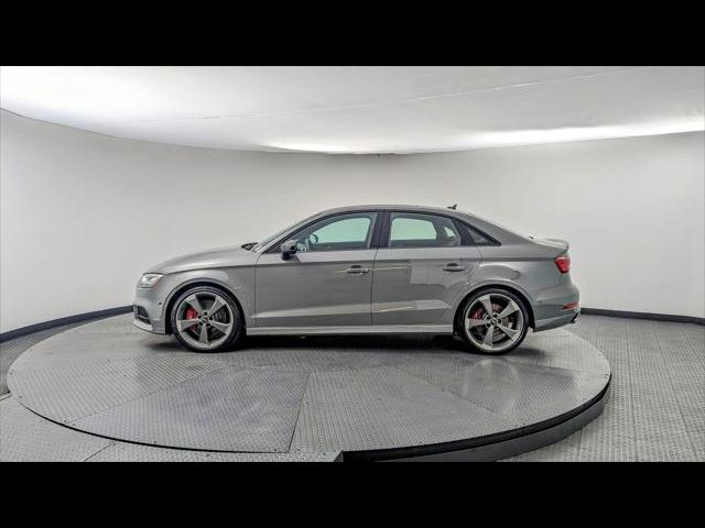 2020 Audi S3 S Line Premium Plus