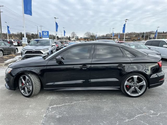 2020 Audi S3 S Line Premium Plus