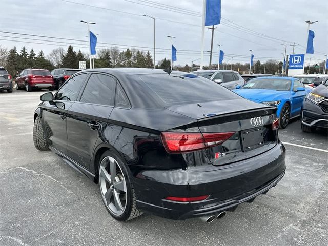 2020 Audi S3 S Line Premium Plus