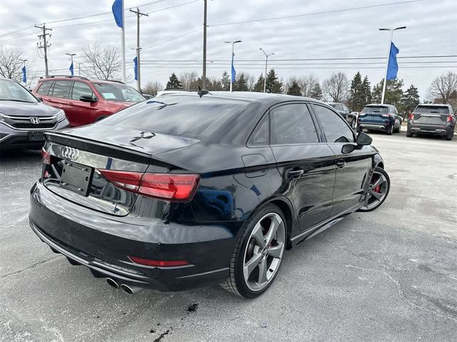 2020 Audi S3 S Line Premium Plus