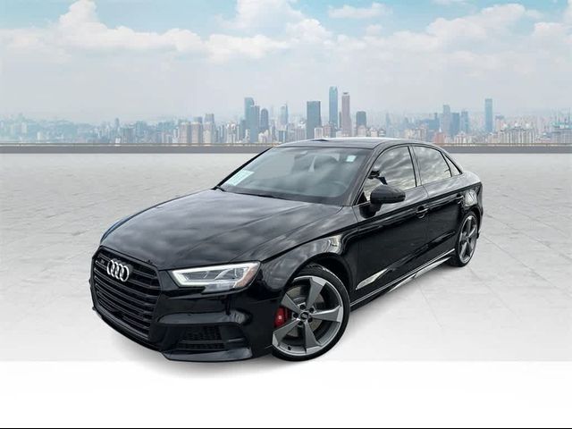 2020 Audi S3 S Line Premium Plus