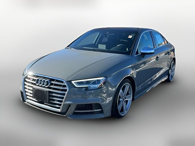 2020 Audi S3 S Line Premium Plus