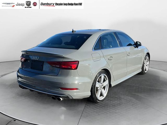 2020 Audi S3 S Line Premium Plus