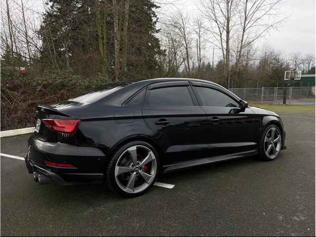 2020 Audi S3 S Line Premium Plus