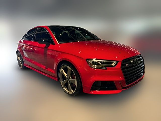 2020 Audi S3 S Line Premium Plus
