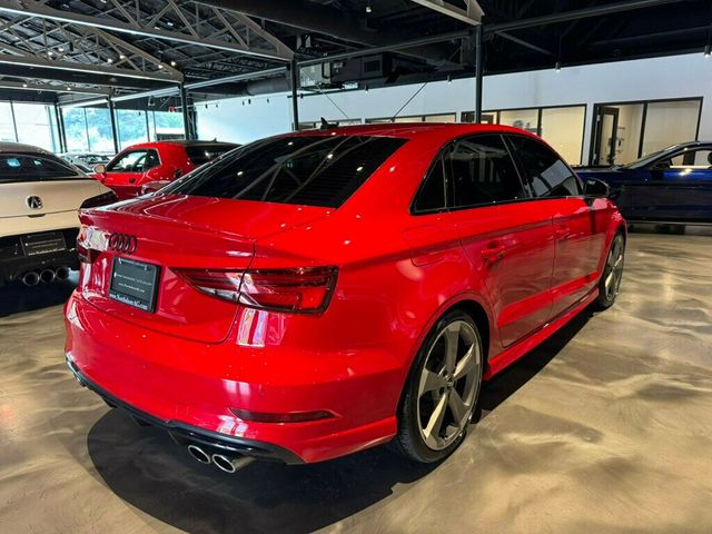 2020 Audi S3 S Line Premium Plus