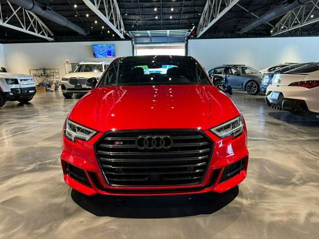 2020 Audi S3 S Line Premium Plus