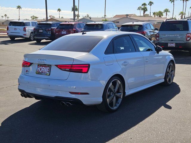 2020 Audi S3 S Line Premium