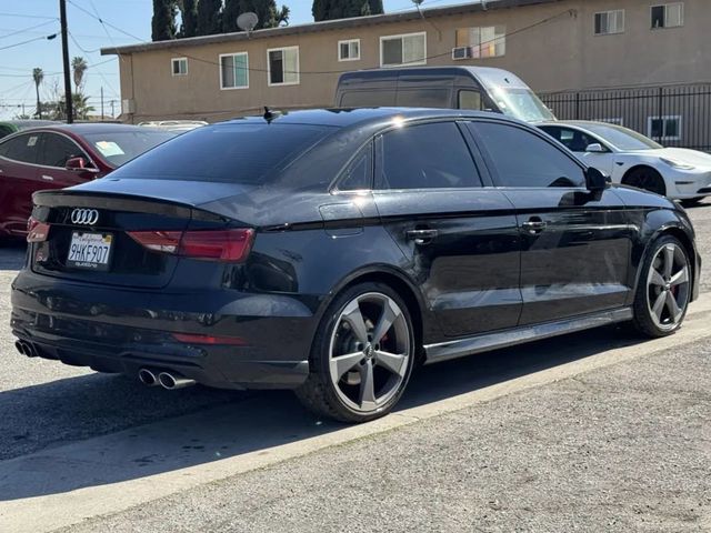 2020 Audi S3 S Line Premium