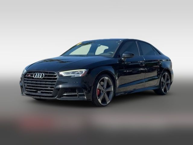 2020 Audi S3 S Line Premium