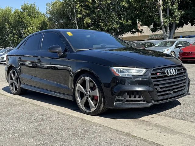 2020 Audi S3 S Line Premium