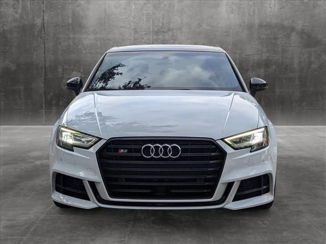 2020 Audi S3 S Line Premium