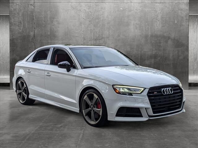 2020 Audi S3 S Line Premium