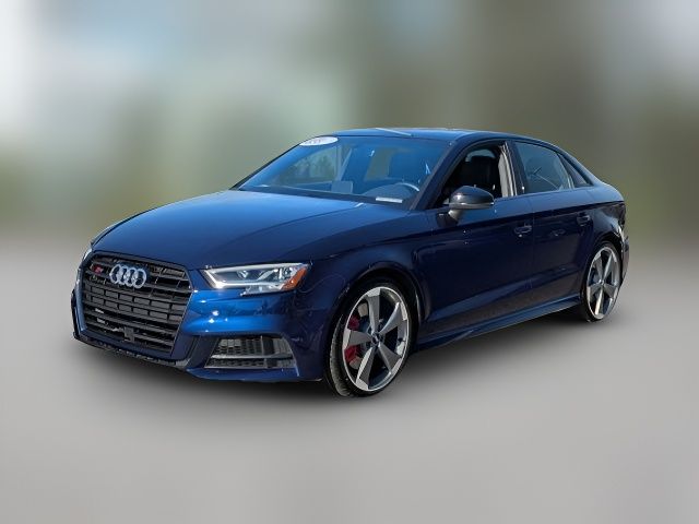 2020 Audi S3 S Line Premium