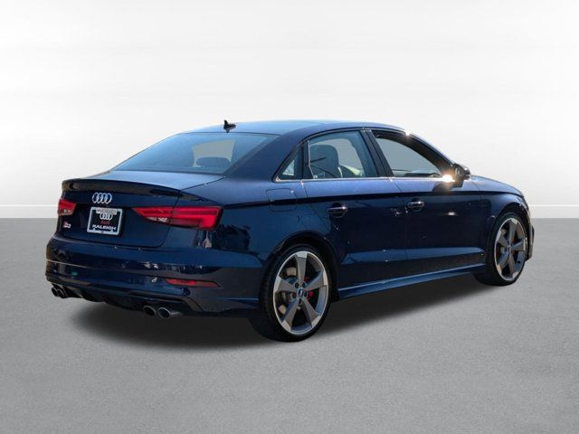 2020 Audi S3 S Line Premium