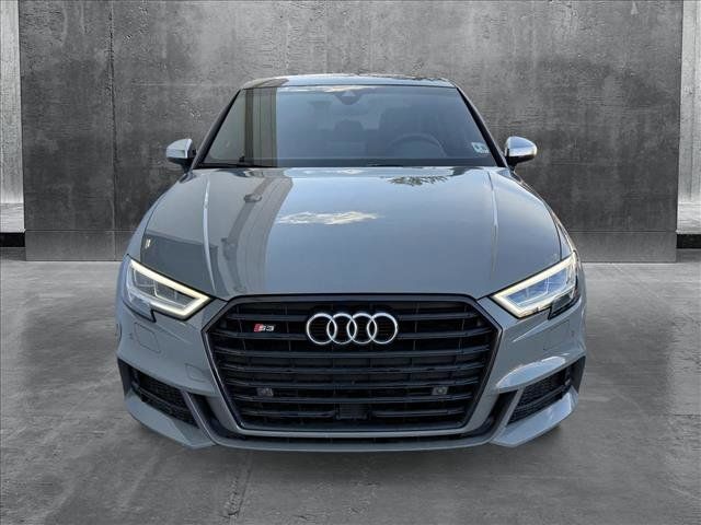 2020 Audi S3 S Line Premium Plus