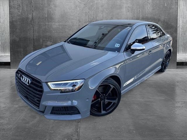 2020 Audi S3 S Line Premium Plus