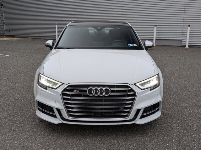 2020 Audi S3 S Line Premium Plus