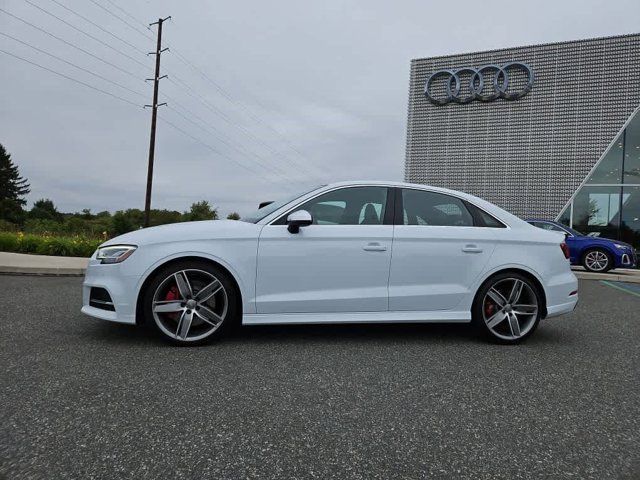 2020 Audi S3 S Line Premium Plus