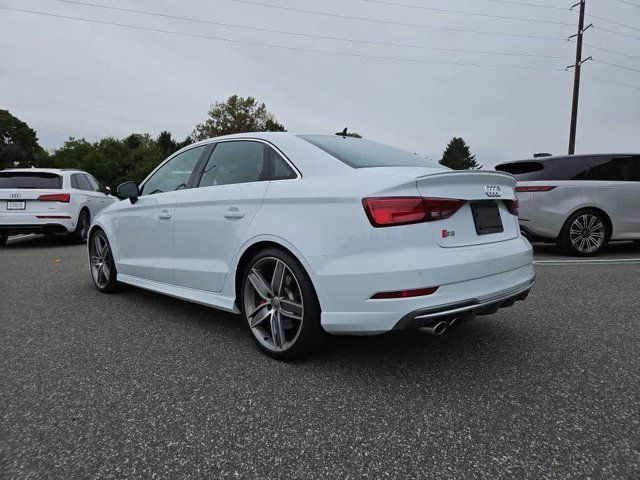 2020 Audi S3 S Line Premium Plus