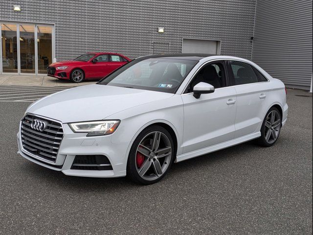 2020 Audi S3 S Line Premium Plus