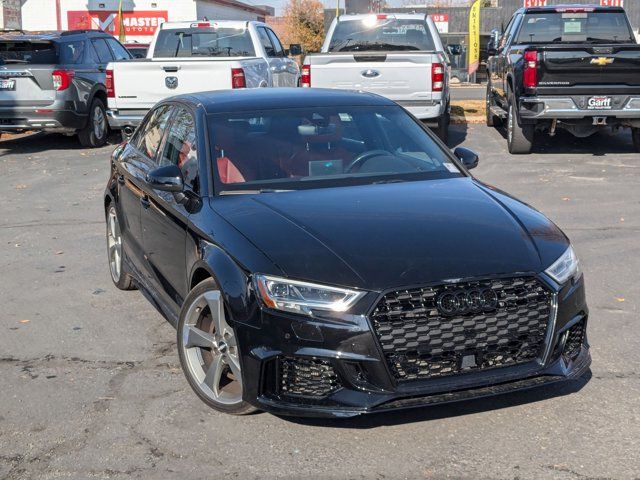 2020 Audi S3 S Line Premium Plus